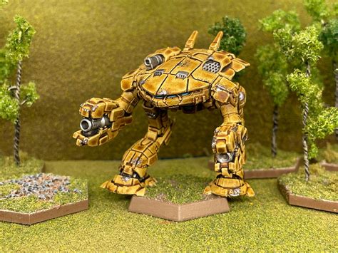 king crab battletech